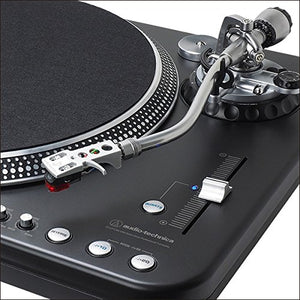 Audio-Technica AT-LP1240-USB XP Direct-Drive Professional DJ Turntable