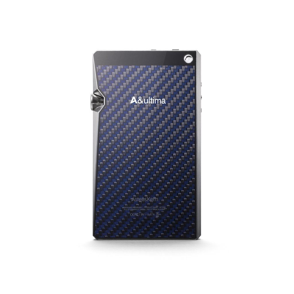 A&Ultima SP1000 Stainless Steel High Resolution Audio Player - Jungle