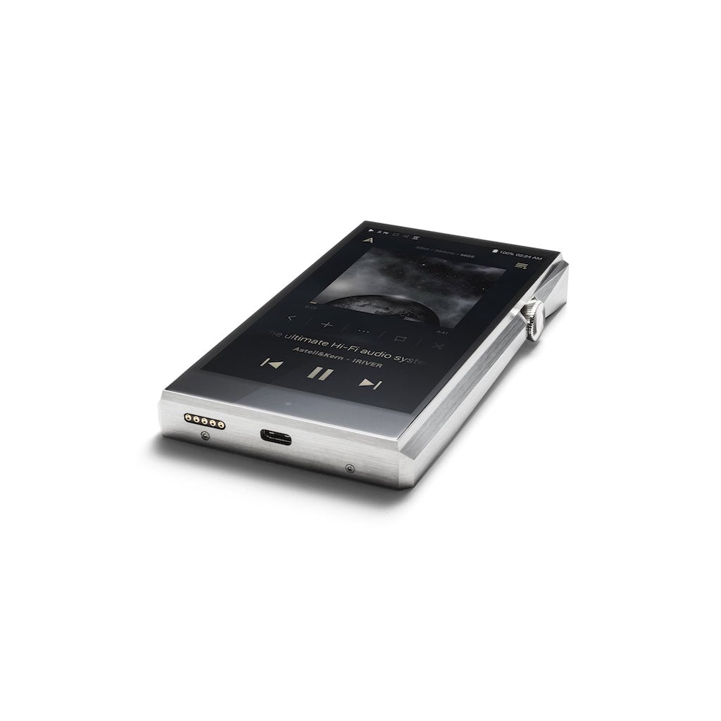 A&Ultima SP1000 Stainless Steel High Resolution Audio Player - Jungle