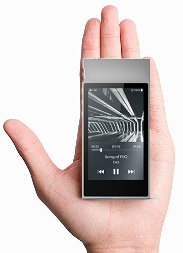 FiiO M7 High Resolution Lossless Music Player - Jungle