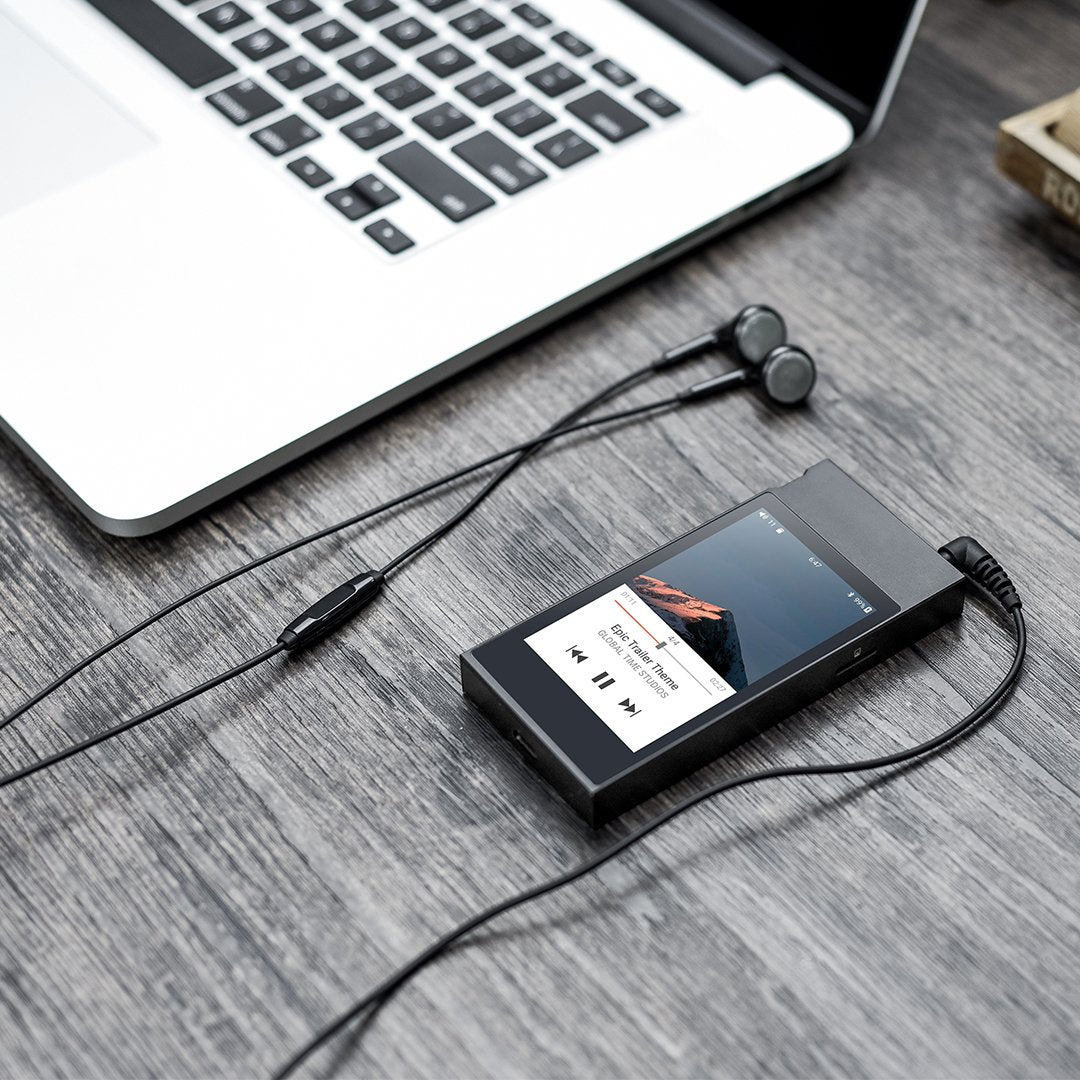 FiiO M7 High Resolution Lossless Music Player - Jungle