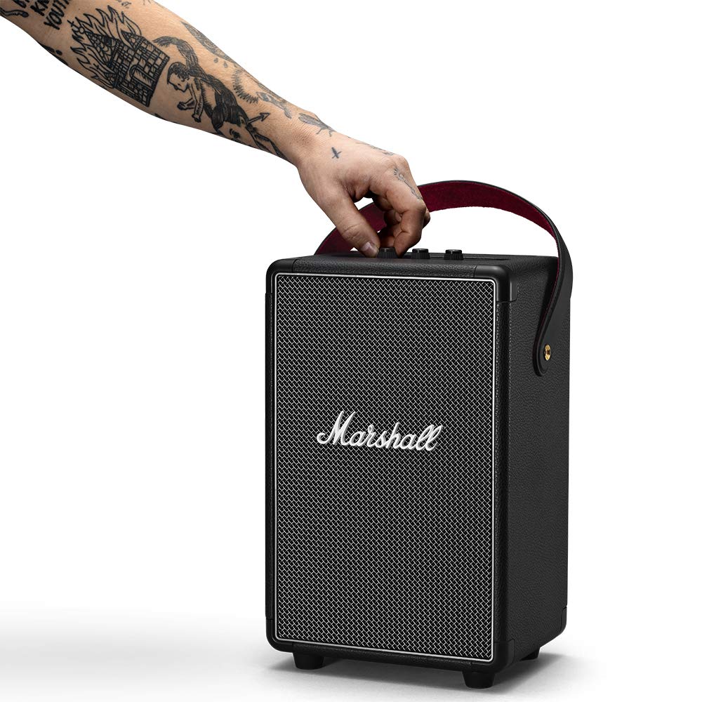 Marshall Tufton Portable Bluetooth Speaker - Jungle