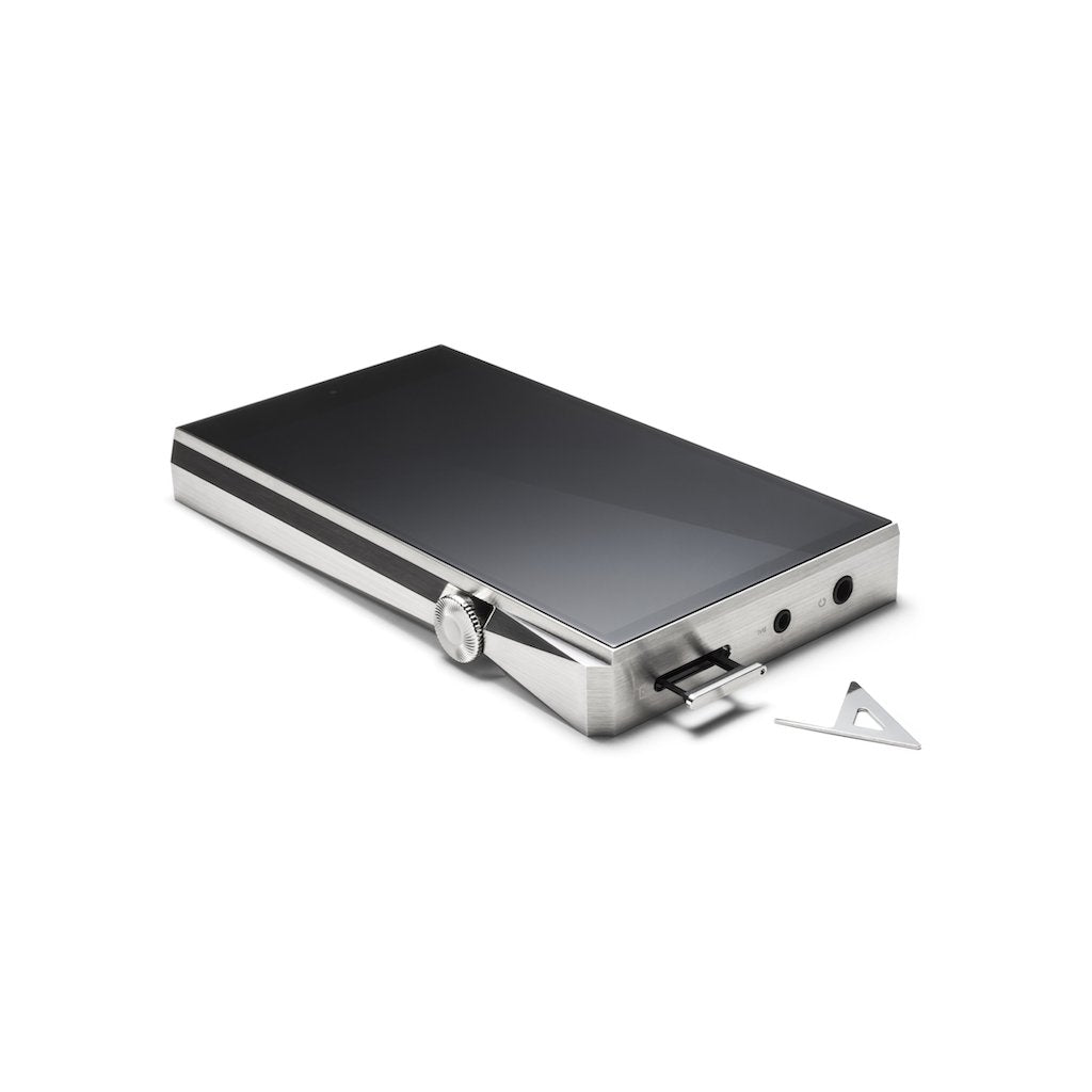 A&Ultima SP1000 Stainless Steel High Resolution Audio Player - Jungle