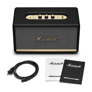 Marshall Stanmore II Wireless Wi-Fi Alexa Voice Smart Speaker