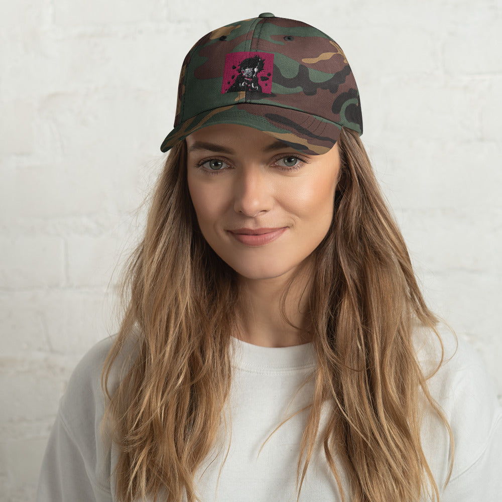 Dad hat - Jungle