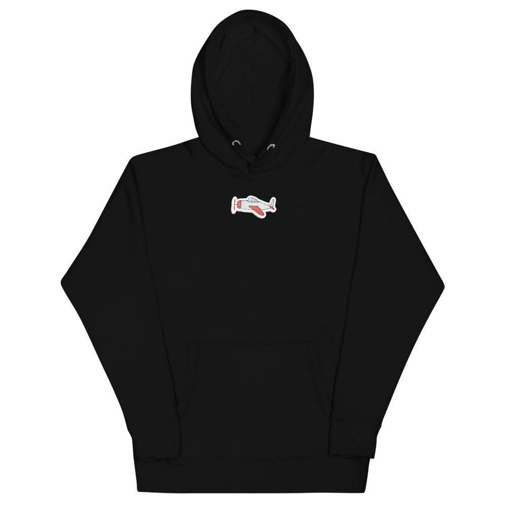 AAAA Unisex Hoodie - Jungle