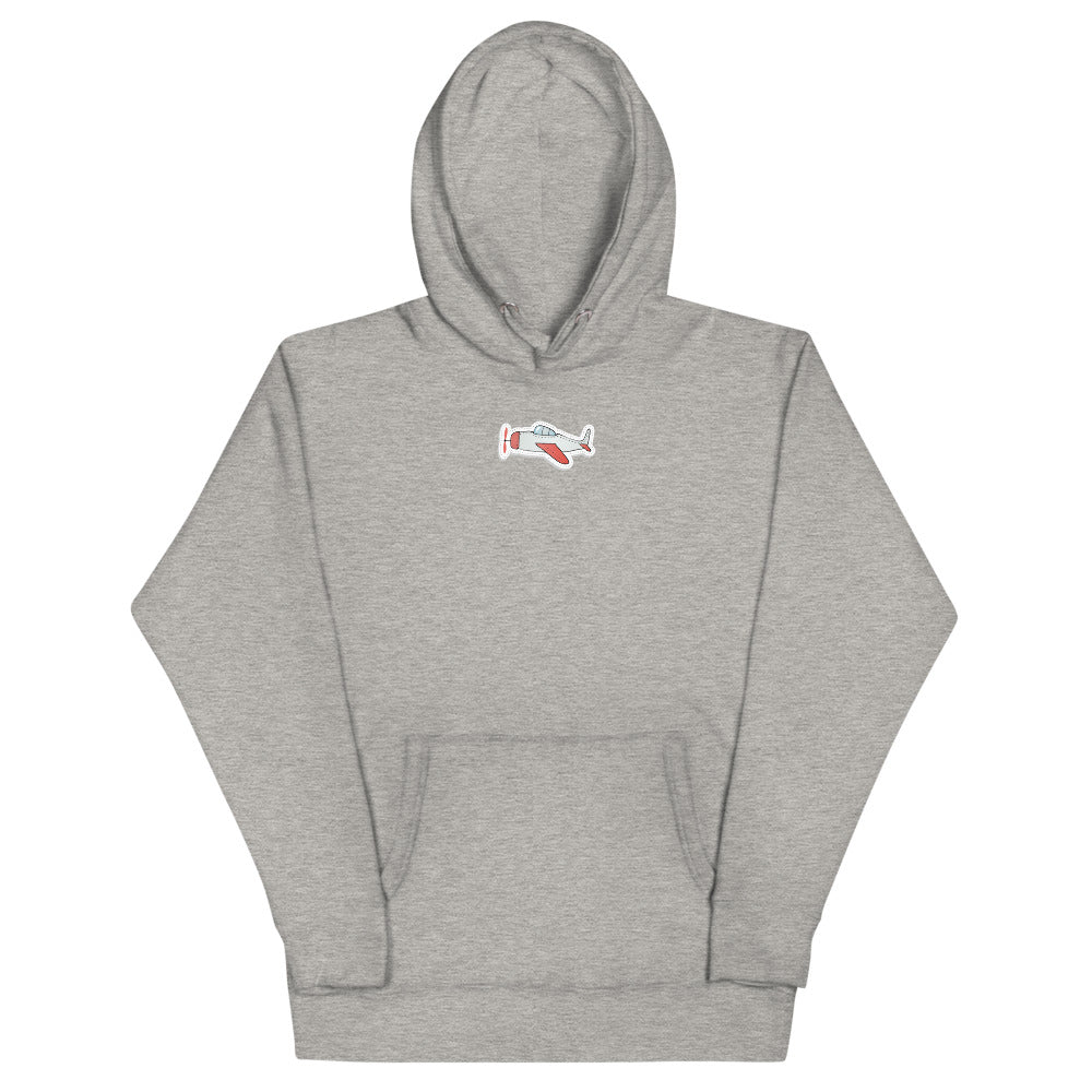 AAAA Unisex Hoodie - Jungle