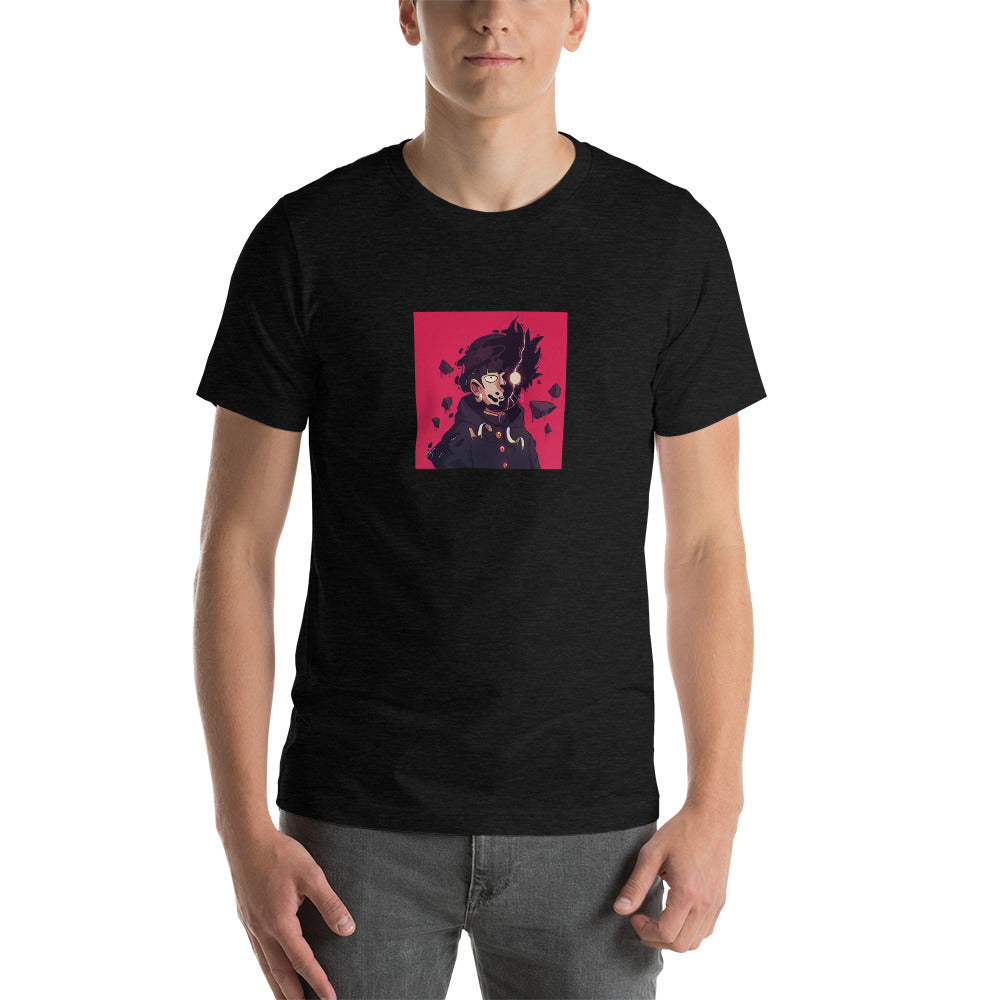 aaaa Short-Sleeve Unisex T-Shirt - Jungle