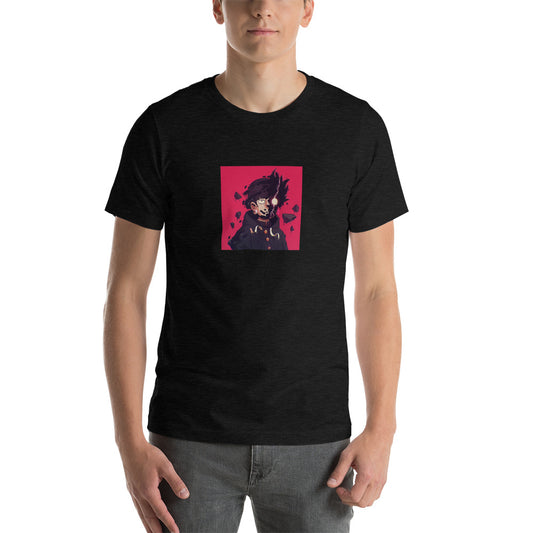 aaaa Short-Sleeve Unisex T-Shirt - Jungle
